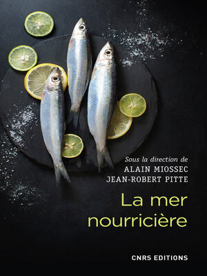 cover image of La mer nourricière